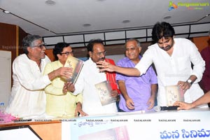 Pawan Kalyan Launches Mana Cinemalu Book