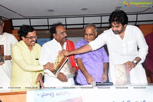 Pawan Kalyan Launches Mana Cinemalu Book