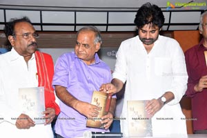 Pawan Kalyan Launches Mana Cinemalu Book