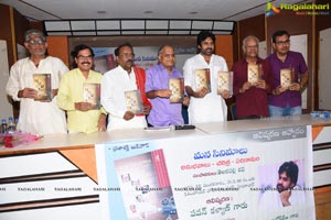 Pawan Kalyan Launches Mana Cinemalu Book