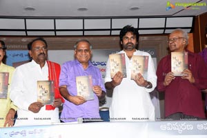 Pawan Kalyan Launches Mana Cinemalu Book