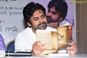 Pawan Kalyan Launches Mana Cinemalu Book