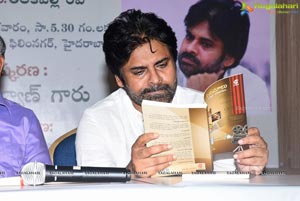 Pawan Kalyan Launches Mana Cinemalu Book