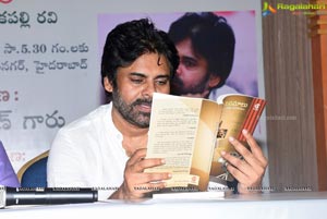 Pawan Kalyan Launches Mana Cinemalu Book