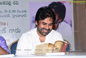 Pawan Kalyan Launches Mana Cinemalu Book