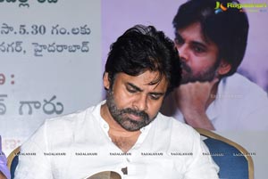 Pawan Kalyan Launches Mana Cinemalu Book