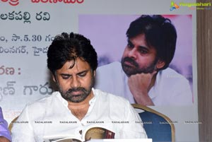 Pawan Kalyan Launches Mana Cinemalu Book