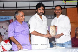 Pawan Kalyan Launches Mana Cinemalu Book