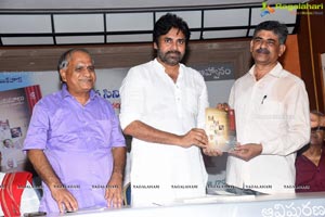 Pawan Kalyan Launches Mana Cinemalu Book