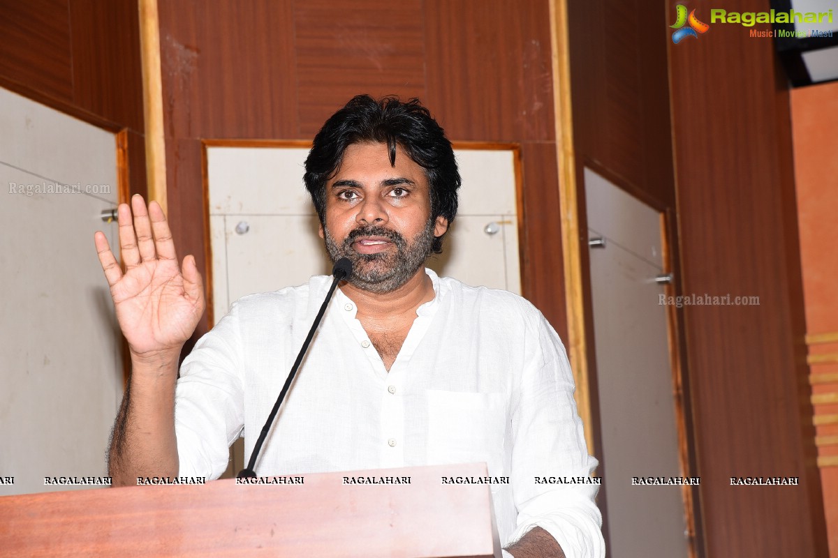 Mana Cinemalu Book Launch By Pawan Kalyan