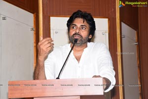 Pawan Kalyan Launches Mana Cinemalu Book