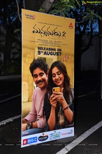 Manmadhudu 2 Pre Release