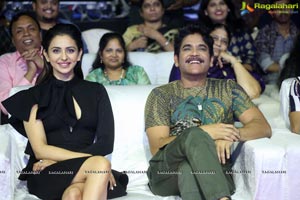 Manmadhudu 2 Pre Release