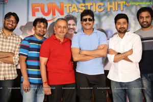 Manmadhudu 2 Movie Success Meet