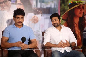 Manmadhudu 2 Movie Success Meet