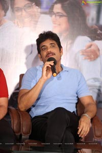 Manmadhudu 2 Movie Success Meet