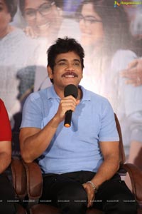 Manmadhudu 2 Movie Success Meet