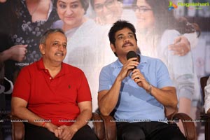 Manmadhudu 2 Movie Success Meet