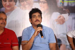 Manmadhudu 2 Movie Success Meet