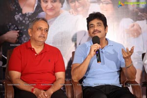 Manmadhudu 2 Movie Success Meet