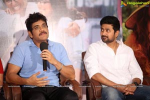 Manmadhudu 2 Movie Success Meet