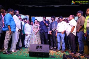 Marshal Movie Audio Launch