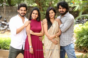 Neekosam Movie Trailer Launch