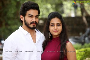 Neekosam Movie Trailer Launch