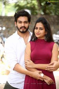 Neekosam Movie Trailer Launch