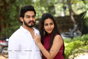 Neekosam Movie Trailer Launch