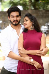 Neekosam Movie Trailer Launch