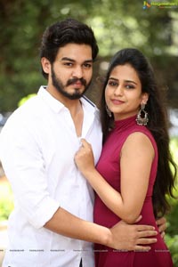 Neekosam Movie Trailer Launch