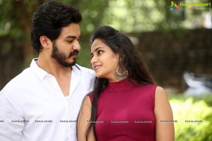 Neekosam Movie Trailer Launch