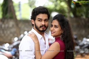 Neekosam Movie Trailer Launch