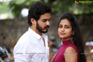 Neekosam Movie Trailer Launch