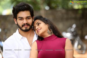 Neekosam Movie Trailer Launch