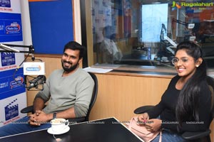 Neethone Hai Hai Team at  Radio City