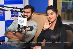 Neethone Hai Hai Team at  Radio City