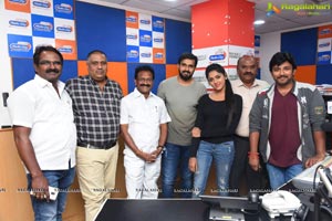 Neethone Hai Hai Team at  Radio City