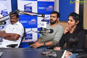 Neethone Hai Hai Team at  Radio City