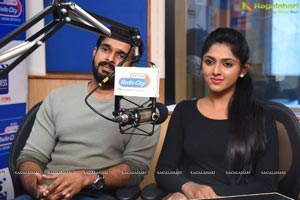 Neethone Hai Hai Team at  Radio City