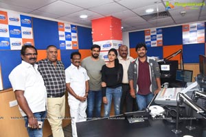 Neethone Hai Hai Team at  Radio City