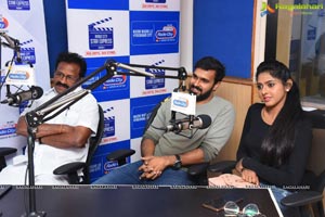 Neethone Hai Hai Team at  Radio City