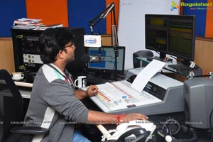 Neethone Hai Hai Team at  Radio City