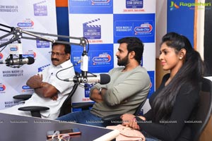 Neethone Hai Hai Team at  Radio City