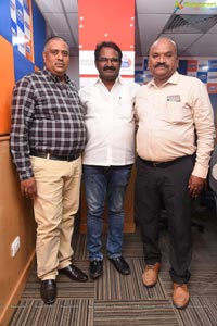 Neethone Hai Hai Team at  Radio City