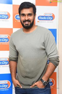 Neethone Hai Hai Team at  Radio City