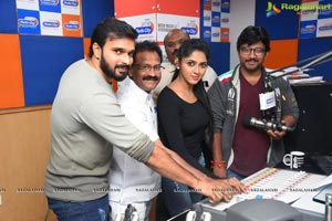 Neethone Hai Hai Team at  Radio City