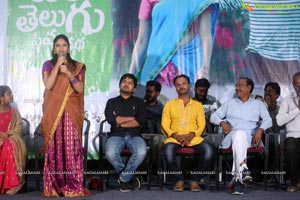 Oka Telugu Prema Katha Teaser Launch