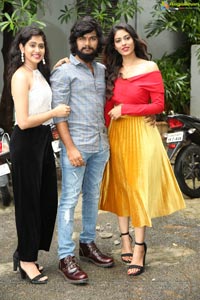 Okadu 2019 Telugu Movie Launch